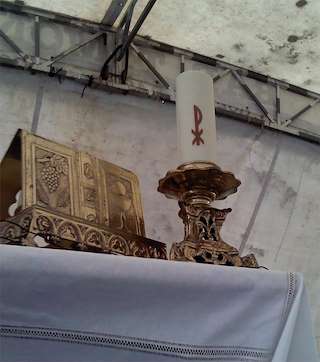 Santa María de Vilariño (2026) en Vilasantar