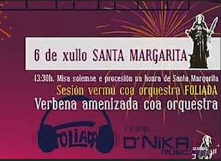 Santa Margarita de O Val (2026) en Narón