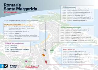 Santa Margarita en A Coruña