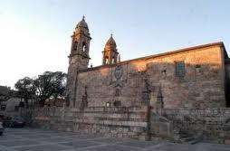 Santa Mariña en Cambados