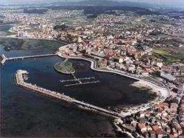Santa Mariña en Cambados