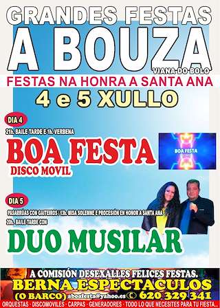 Santa Ana de A Bouza