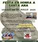 FiestasRelacionadas Santa Ana de Pexegueiro en Tui