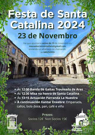 Santa Catalina de Montefaro