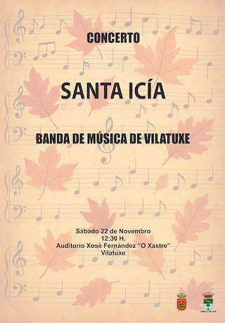 Fechas, información, programa, cartel, imágenes, mapa y ubicación de Santa Cecilia de Vilatuxe (2025) en Lalín