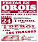 FiestasRelacionadas Santa Cristina de Orois en Melide