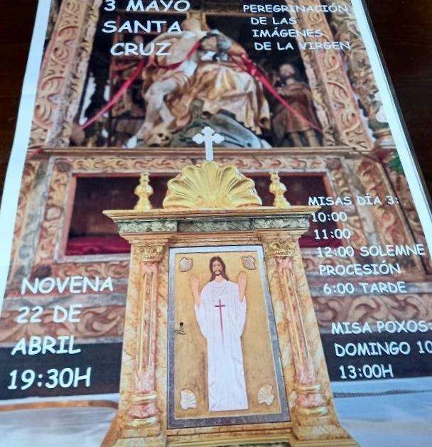 Santa Cruz  en Covelo