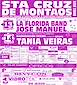 FiestasRelacionadas Santa Cruz e o Santísimo Sacramento de Montaos en Ordes