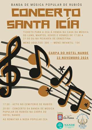 Santa Icía