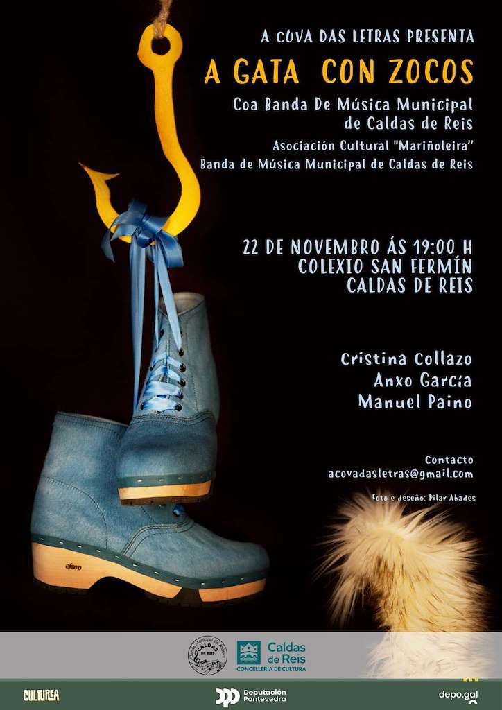 Santa Icia  en Caldas de Reis