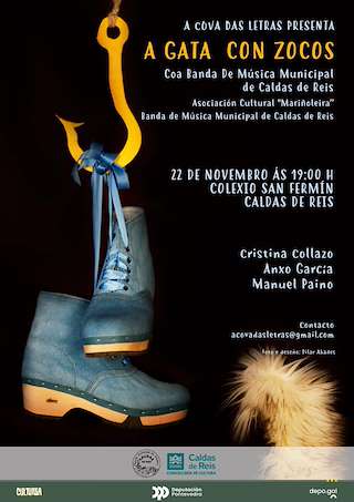 Fechas, información, programa, cartel, imágenes, mapa y ubicación de Santa Icia  (2025)  en  Caldas de Reis