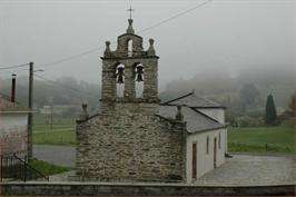 Santa Isabel de San Andrés de Ferreiros en Pol