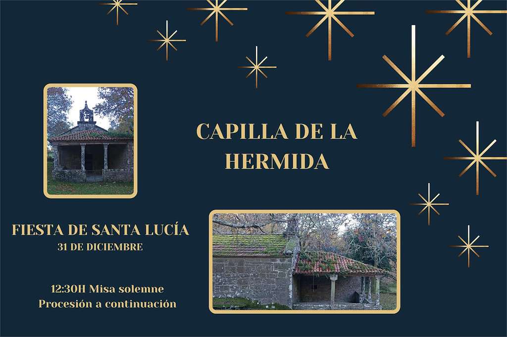 Santa Lucía en Cuntis