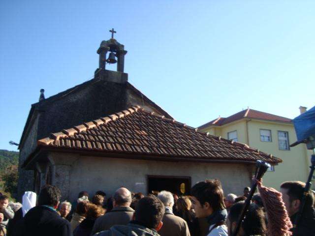 Santa Lucía de Arcos da Condesa (2025) en Caldas de Reis