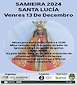 FiestasRelacionadas Santa Lucía de Samieira en Poio