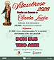 FiestasRelacionadas Santa Lucía de Vilasobroso (1) en Mondariz