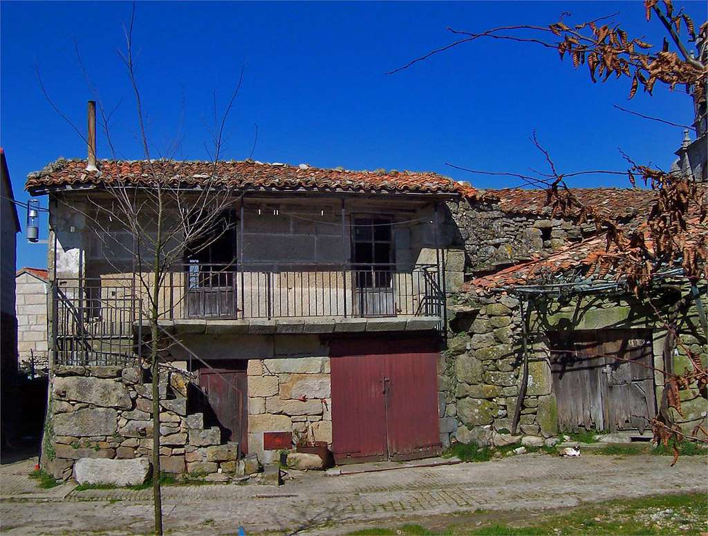 Santa Mariña de Augas Santas en Allariz