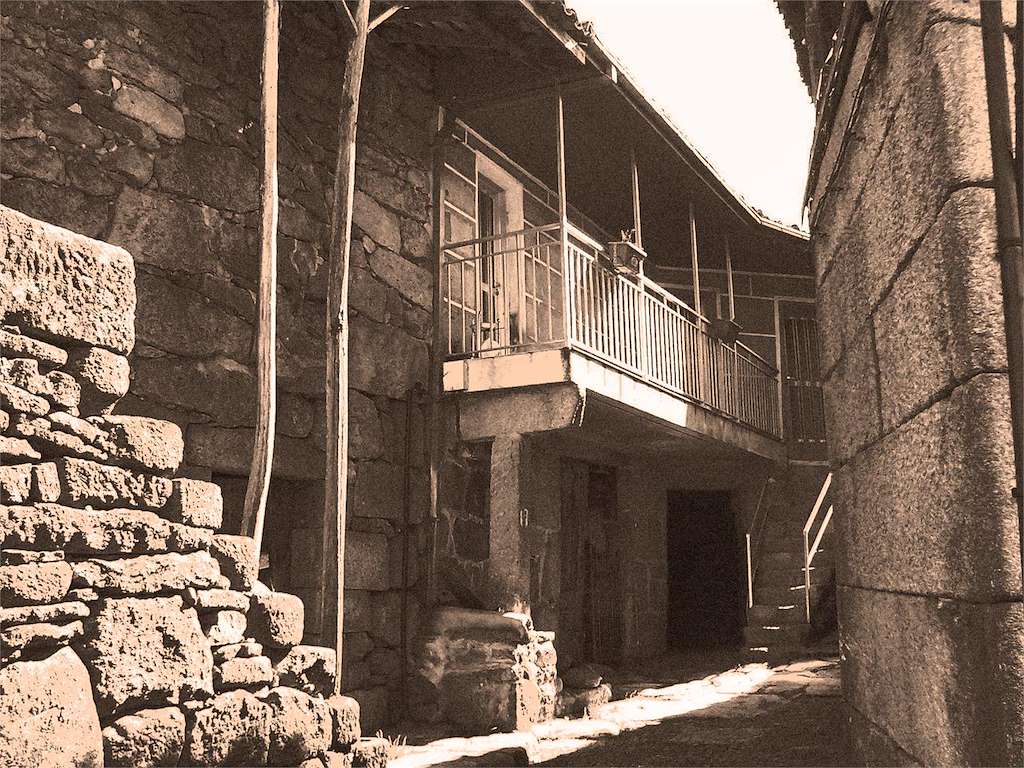 Santa Mariña de Augas Santas en Allariz