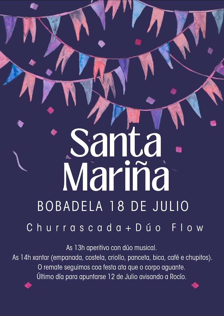 Santa Mariña de Bobadela (2026) en Xunqueira de Ambía