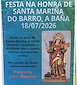FiestasRelacionadas Santa Mariña de O Barro (1) en A Baña