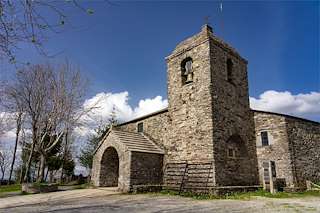 Fechas, información, programa, cartel, imágenes, mapa y ubicación de Santa María A Real do Cebreiro (2022)  en  Pedrafita do Cebreiro