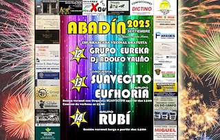 Fechas, información, programa, cartel, imágenes, mapa y ubicación de Santa María   en  Abadín