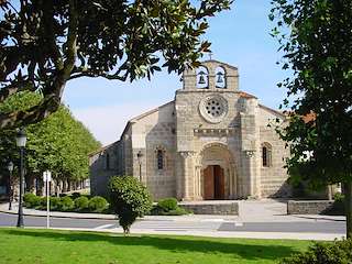 Iglesia de Santa María de Cambre