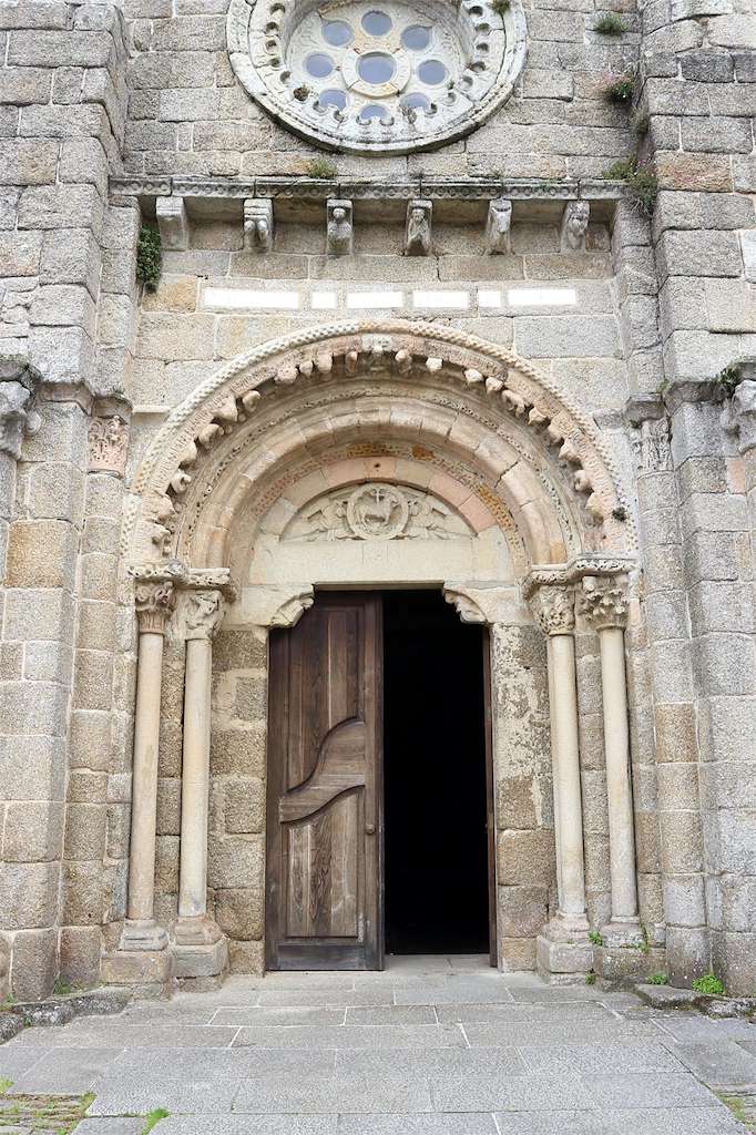 Iglesia de Santa María de Cambre