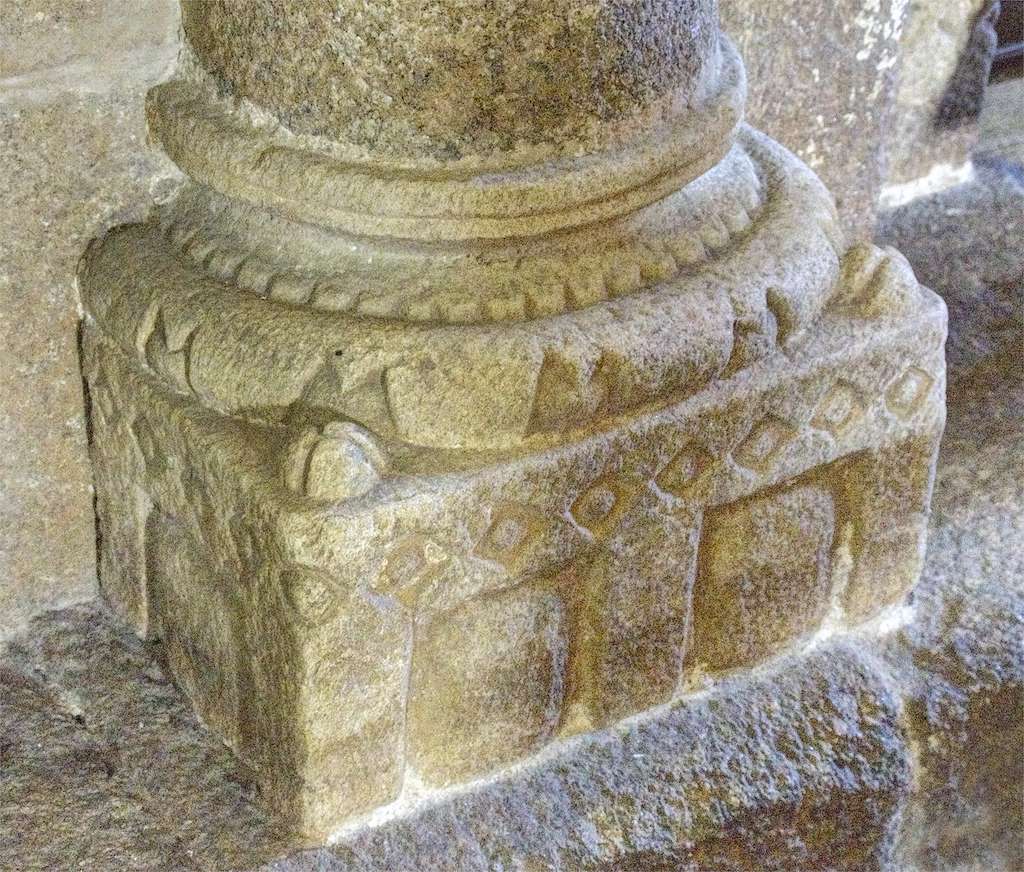 Iglesia de Santa María de Cambre