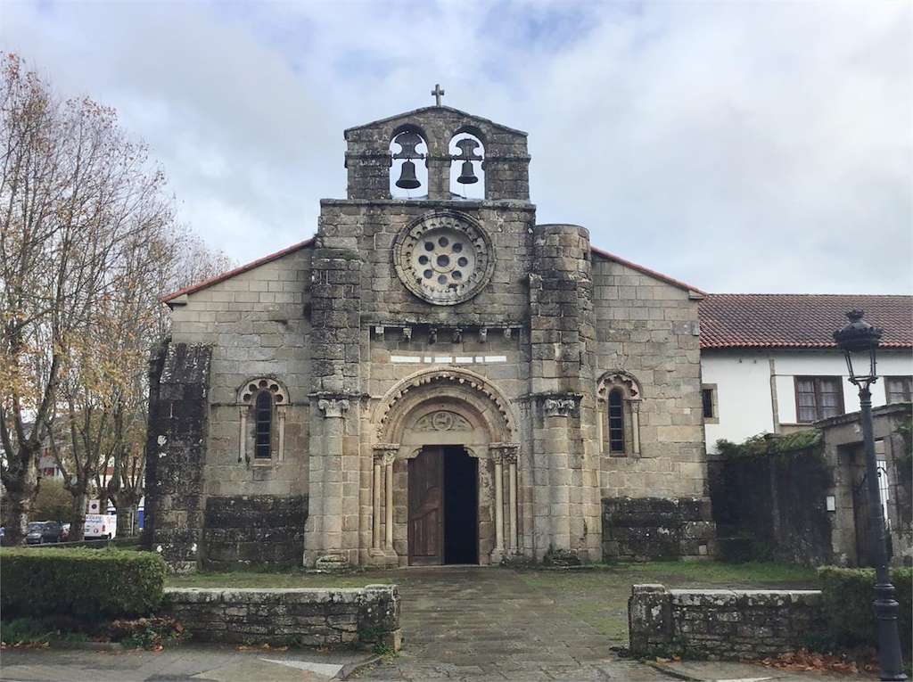Iglesia de Santa María de Cambre