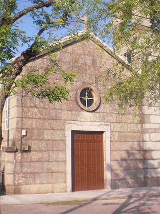 Santa María de Foncuberta