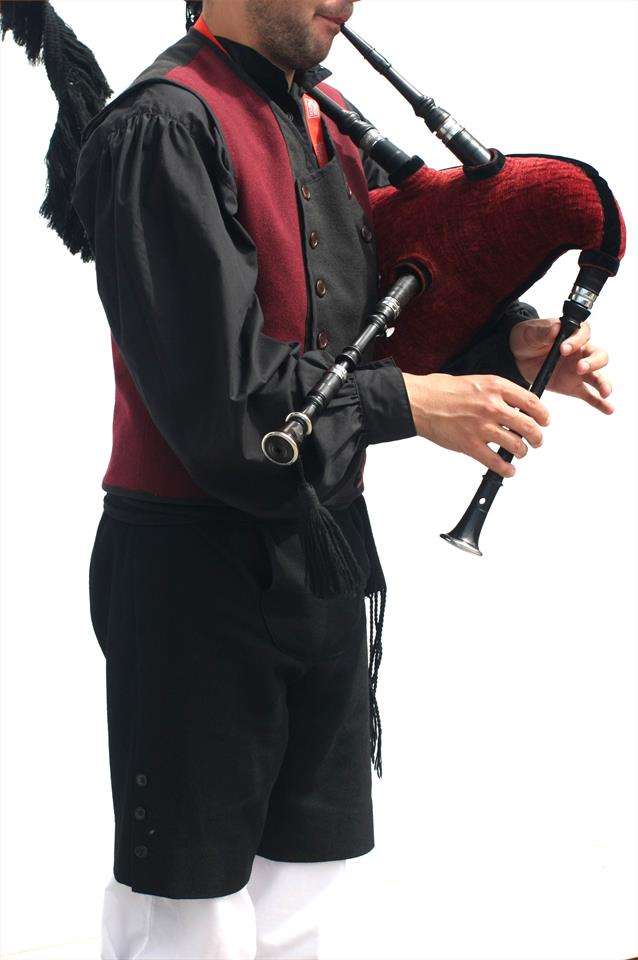 Santa María e San Roque de Carboeiro en Silleda