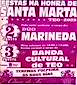 FiestasRelacionadas Santa Marta de Santa María en Teo