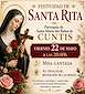 FiestasRelacionadas Santa Rita (1) en Cuntis