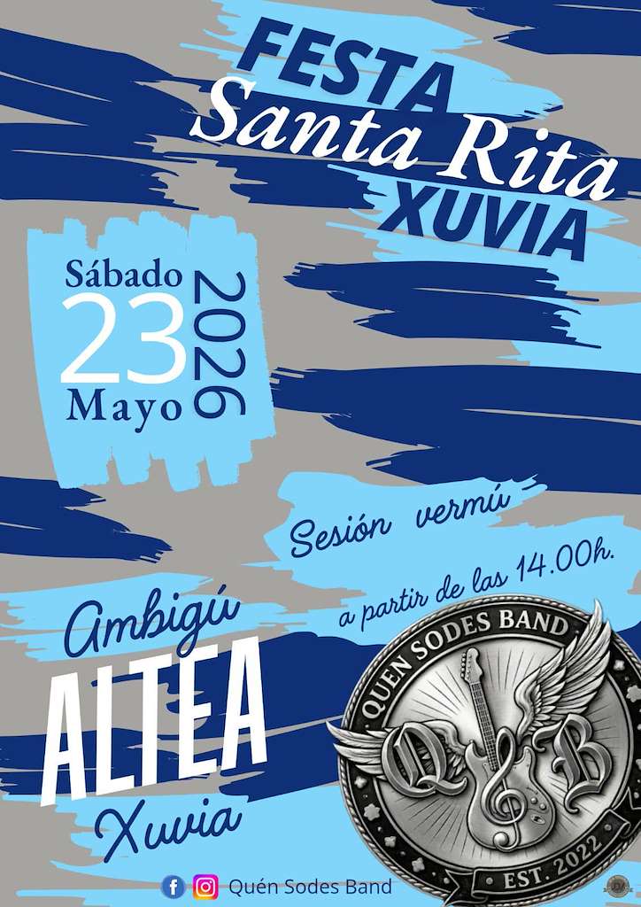 Santa Rita de Xuvia (2026) en Narón