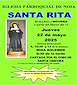 FiestasRelacionadas Santa Rita en Noia
