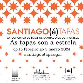 Santiago é Tapas