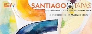Santiago é Tapas (2026)