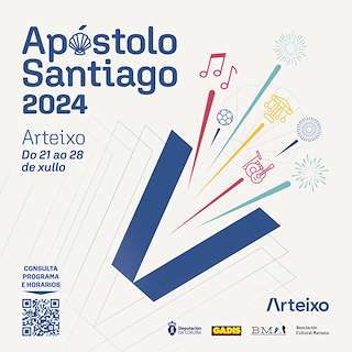 Santiago Apóstol en Arteixo