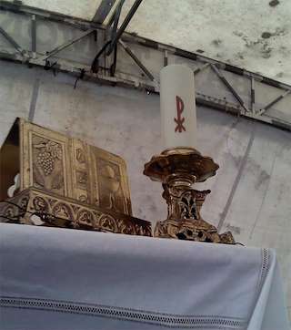 Santiago e Santa Ana de Bouza, Hermida e Casardeita en Castrelo de Miño