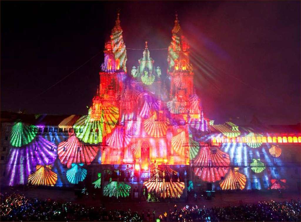 Fiestas del Apóstol Santiago 