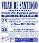 FiestasRelacionadas Santiago e Santa Ana de Vilar de Santiago en Riotorto