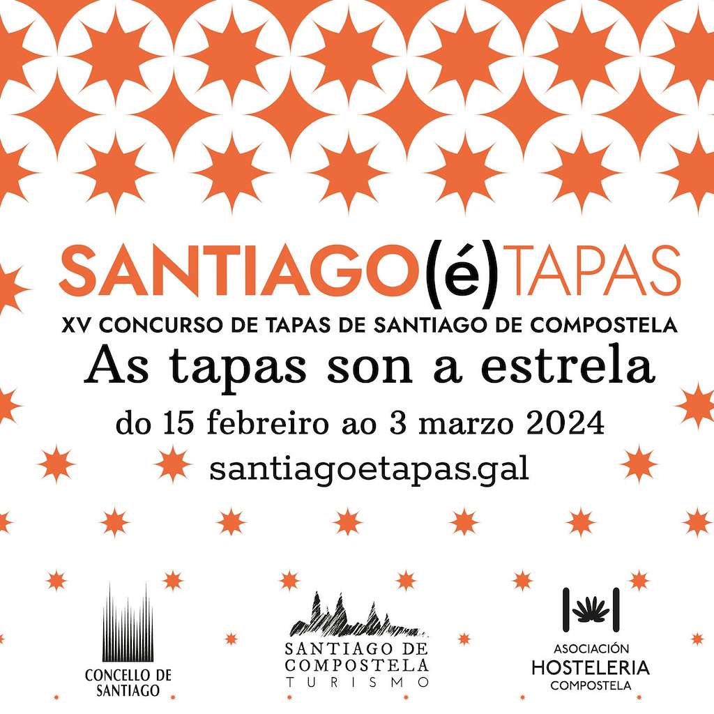 Santiago é Tapas (2024)