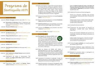 Santiaguiño do Monte en Padrón