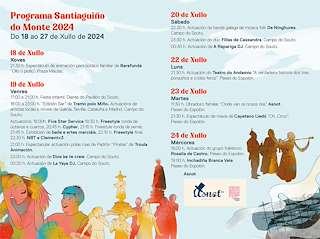 Santiaguiño do Monte en Padrón