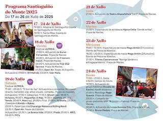 Santiaguiño do Monte (2026) en Padrón