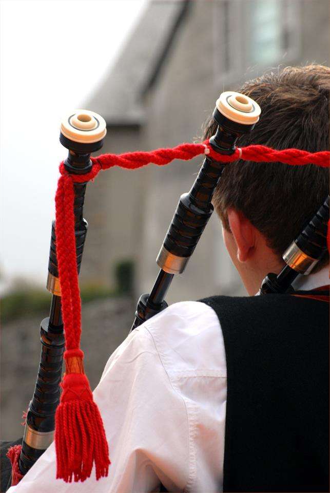 Santiaguiño do Monte en Padrón
