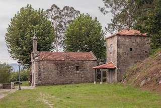 Santiaguiño do Monte