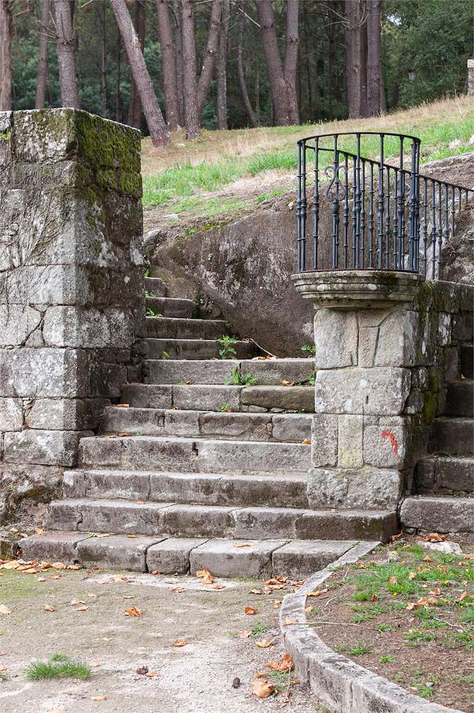 Santiaguiño do Monte en Padrón
