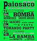FiestasRelacionadas Santísimo Sacramento de Paiosaco en A Laracha